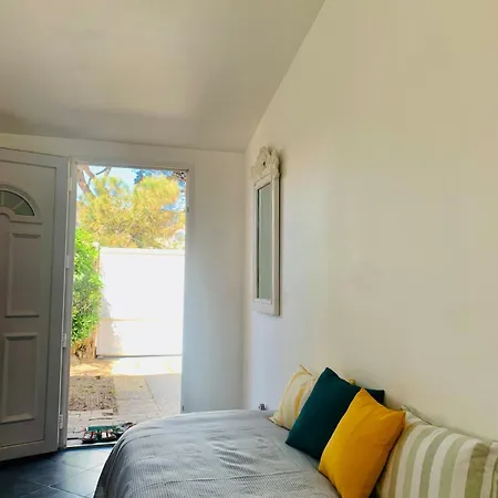 Un Petit Coin De Paradis A La Capte * Hyères