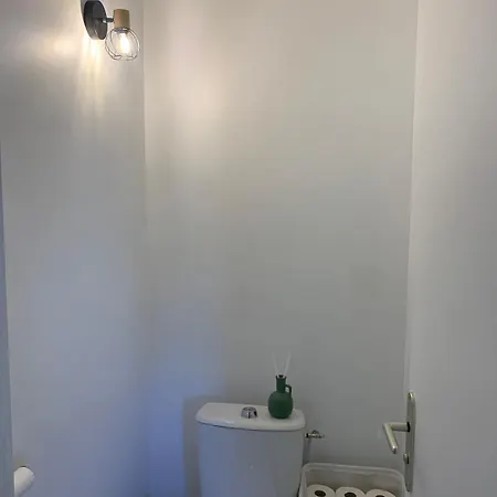 Un Petit Coin De Paradis A La Capte 度假居 *