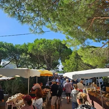 Un Petit Coin De Paradis A La Capte 度假居 *